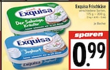 EDEKA - Frischkäse Angebot im Prospekt Frischkäse bei EDEKA im Prospekt "" für 0,99 €