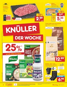 Aktueller Netto Marken-Discount Prospekt für Magdeburg mit  Seiten