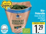 Bio-Petersilie von  im aktuellen EDEKA Prospekt für 1,29 €