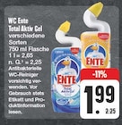 Total Aktiv Gel Angebote von WC Ente bei EDEKA Nürnberg für 1,99 €