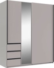 Schwebetürenschrank im Angebot bei ROLLER in Wuppertal Schwebetürenschrank Angebote bei ROLLER Wuppertal für 349,99 €