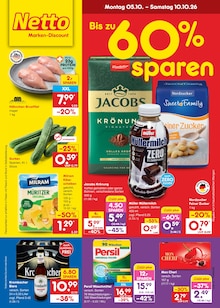 Aktueller Netto Marken-Discount Prospekt "Aktuelle Angebote" Aktueller Netto Marken-Discount Prospekt