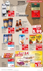 Aktueller Kaufland Prospekt mit Cappuccino, "Aktuelle Angebote", Seite 23
