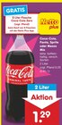 Coca-Cola, Fanta, Sprite oder Mezzo Mix im Angebot bei Netto Marken-Discount in Varel Coca-Cola, Fanta, Sprite oder Mezzo Mix Angebote von Coca-Cola bei Netto Marken-Discount Varel für 1,29 €