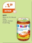 Menü 8./10. Monat Angebote von HIPP bei Müller Dresden für 1,29 €