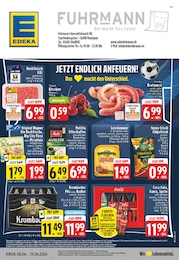 EDEKA Prospekt für Oberahr mit 26 Seiten EDEKA Prospekt für Oberahr: Aktuelle Angebote, 26 Seiten, 08.06.2026 - 13.06.2026