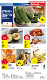 Offre Banane dans le catalogue Carrefour Market du moment à la page 27