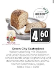 Aktuelles Green City Saatenbrot Angebot bei Hieber in Freiburg (Breisgau) ab 4,60 €