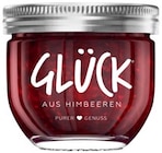 Konfitüre von Glück im aktuellen REWE Prospekt für 2,49 €