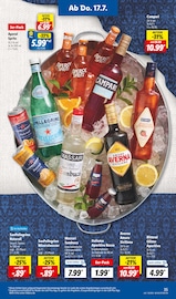 Aperol im Lidl Prospekt in Oldenburg Aktueller Lidl Prospekt mit Aperol, "LIDL LOHNT SICH", Seite 49