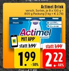 Actimel Drink bei EDEKA im Reken Prospekt für 1,99 €