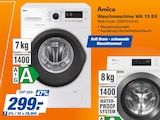 Waschmaschine WA 15 EX bei expert im Ochsenfurt Prospekt für 299,00 €