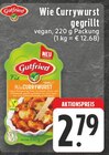 Wie Currywurst gegrillt bei EDEKA im Viersen Prospekt für 2,79 €