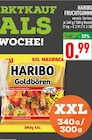 Fruchtgummi Goldbären im Angebot bei Marktkauf in Mülheim Fruchtgummi Goldbären Angebote von Haribo bei Marktkauf Mülheim für 0,99 €