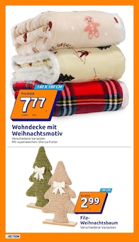 Weihnachtsbaum im aktuellen Action Prospekt (Villingen-Schwenningen) Weihnachtsbaum im Action Prospekt "Wochenangebote" mit 37 Seiten (Villingen-Schwenningen)