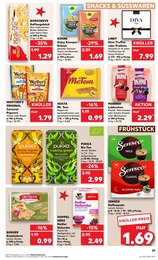 Vollkornbrot Angebot & Preis im aktuellen Kaufland Prospekt Vollkornbrot Angebot im aktuellen Kaufland Prospekt auf Seite 29