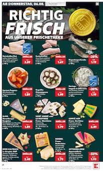 Seelachs im aktuellen Kaufland Prospekt (Leipzig) Seelachs im Kaufland Prospekt "Hier bin ich richtig" mit 66 Seiten (Leipzig)