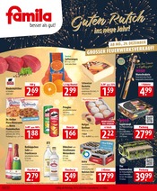 Aktueller famila Nordost Prospekt mit Bier, "besser als gut!", Seite 1