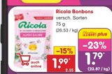 Aktuelle Süßigkeiten Angebote bei Netto Marken-Discount in Stuttgart Aktuelles Bonbons Angebot bei Netto Marken-Discount in Stuttgart ab 1,79 €