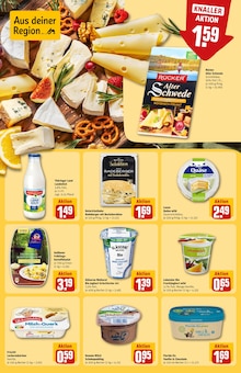 Quark im REWE Prospekt "Dein Markt" mit 34 Seiten (Berlin)