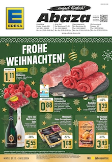 EDEKA Prospekt "Aktuelle Angebote" mit  Seiten (Essen)