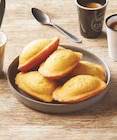 6 Madeleines pur beurre à Hyper U dans Noyers