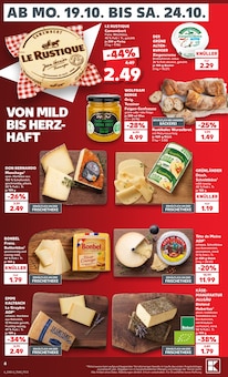 Bonduelle Angebot im Kaufland Prospekt, gültig von 19.10.2026 bis 24.10.2026 Bonduelle Angebot im aktuellen Kaufland Prospekt auf Seite 82
