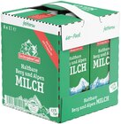 H-Milch im Angebot bei REWE in Regensburg H-Milch Angebote von Berchtesgadener Land bei REWE Regensburg für 6,49 €