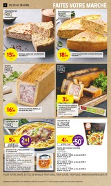 Alimentation Angebote im Prospekt "MARCHÉ FRAIS" von Intermarché auf Seite 4