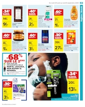 Promo Ushuaia dans le catalogue Carrefour du moment à la page 49