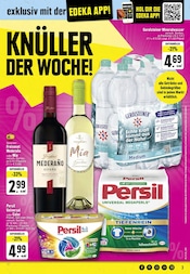 Aktueller EDEKA Prospekt mit Persil, "Aktuelle Angebote", Seite 3