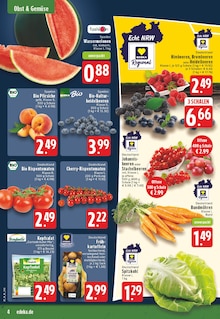 Tomaten im aktuellen EDEKA Prospekt (Dortmund) Tomaten im EDEKA Prospekt "Aktuelle Angebote" mit 24 Seiten (Dortmund)