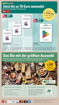 Handy im REWE Prospekt "Dein Markt" mit 18 Seiten (Bremen)