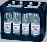 Getränkefachmarkt Rausch - Mineralwasser Angebot im Prospekt Mineralwasser bei Getränkefachmarkt Rausch im Prospekt "" für 7,49 €