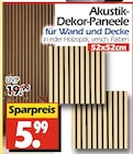 Akustik-Dekor-Paneele bei Wreesmann im Prospekt "" für 5,99 €