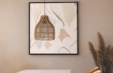 Pendelleuchte Lina Angebote von toom bei toom Baumarkt Fürth für 29,99 €