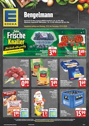 EDEKA Prospekt für Marktoffingen mit 28 Seiten EDEKA Prospekt "Wir lieben Lebensmittel!" für Marktoffingen, 28 Seiten, 17.11.2025 - 22.11.2025