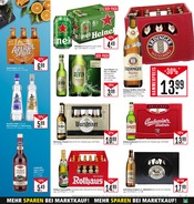 Aktueller Marktkauf Prospekt mit Budweiser, "Aktuelle Angebote", Seite 25