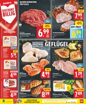 Geflügel im WEZ Prospekt in Löhne Aktueller WEZ Prospekt mit Geflügel, "Die WEZette", Seite 4