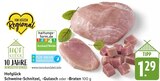 Schweine-Schnitzel im Angebot bei E center in Bruchsal Schweine-Schnitzel Angebote von Hofglück bei E center Bruchsal für 1,29 €