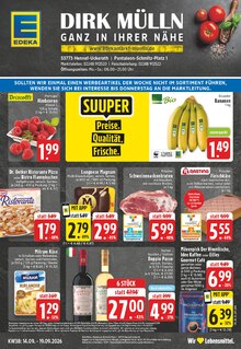 Aktueller EDEKA Prospekt (Eitorf, 28 Seiten zum blättern EDEKA Prospekt Aktuelle Angebote mit 28 Seiten