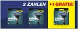 Mach 3 Klingen im Angebot bei GLOBUS in Erlangen Mach 3 Klingen Angebote von Gillette bei GLOBUS Erlangen für 24,99 €