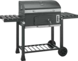OBI Neudorf - HOLZKOHLEGRILL „JAXON XL“ Angebot im Prospekt HOLZKOHLEGRILL „JAXON XL“ bei OBI im Neudorf Prospekt für 199,99 €
