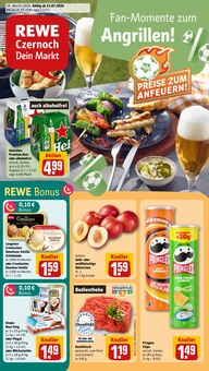 REWE Prospekt der KW 28 "Dein Markt" Aktueller REWE Prospekt "Dein Markt" Seite 1 von 20 Seiten
