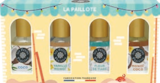 4 Mini Eaux de Parfums - LES PETITS PLAISIRS® en promo chez Aldi Ivry-sur-Seine à 8,49 €