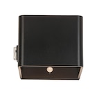 AKKU-WANDLEUCHTE Cube 10,1/10,28/8,05 cm Angebot im XXXLutz Prospekt AKKU-WANDLEUCHTE Cube 10,1/10,28/8,05 cm im XXXLutz Prospekt zum Preis von 23,99 €