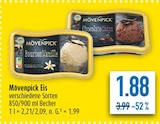 Mövenpick Eis bei diska im Borna Prospekt für 1,88 €