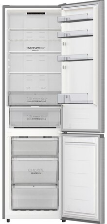Atlanic ATLRF88E Einbaukühlschrank Kühlschrank mit Gefrierfach 121