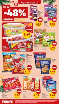 Chips im Penny Prospekt "Wer günstig will, muss Penny." mit 42 Seiten (Bottrop)