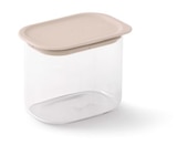 Stapelbarer Behälter von Brabantia für 0,99 € bei Penny im Angebot Stapelbarer Behälter von Brabantia im aktuellen Penny Prospekt